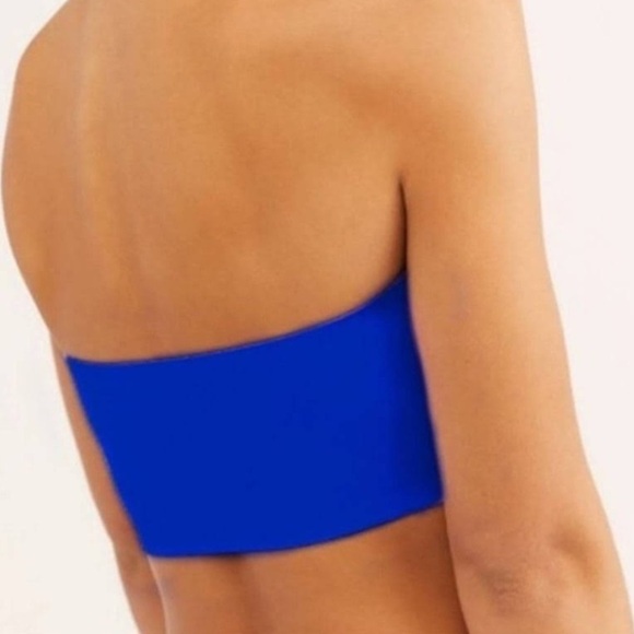 NWT Free People Bandeau Size Medium - Picture 2 of 5